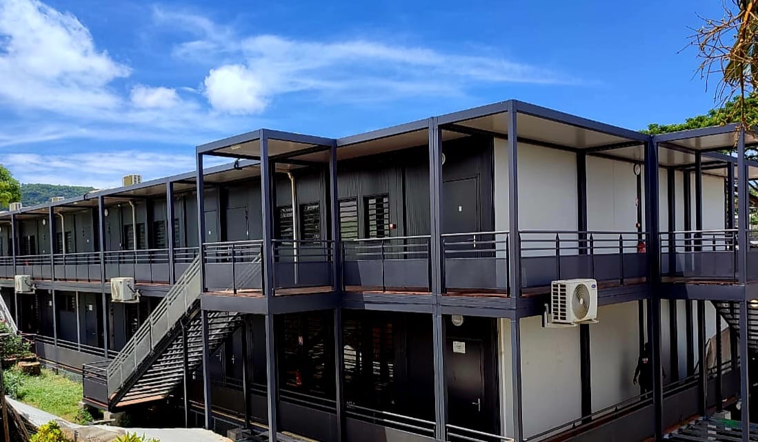 Location modulaire  La Réunion